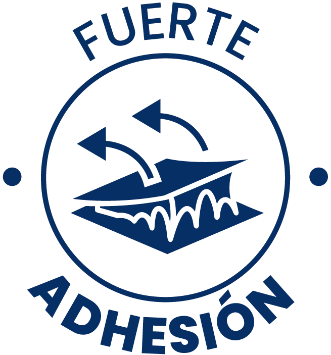 icono de FUERTE_ADHESION_colacrons Cola Sintética Clasica Crons